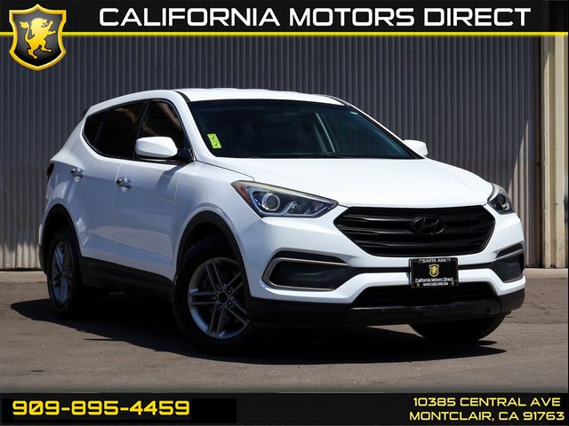 2018 Hyundai Santa Fe Sport 2.4L