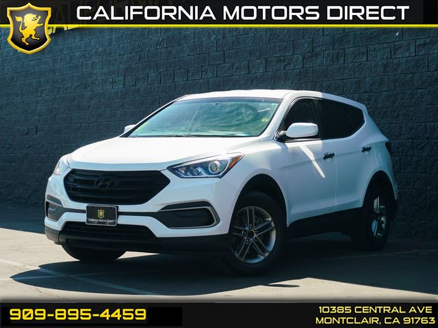 2018 Hyundai Santa Fe Sport 2.4L