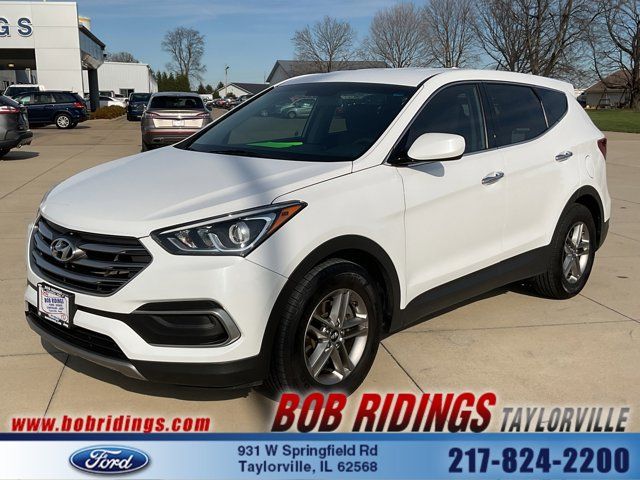 2018 Hyundai Santa Fe Sport 2.4L