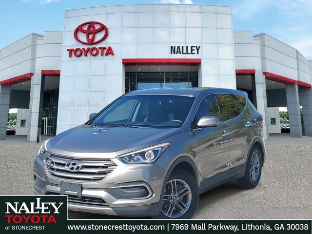 2018 Hyundai Santa Fe Sport 2.4L