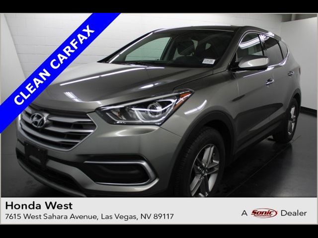 2018 Hyundai Santa Fe Sport 2.4L