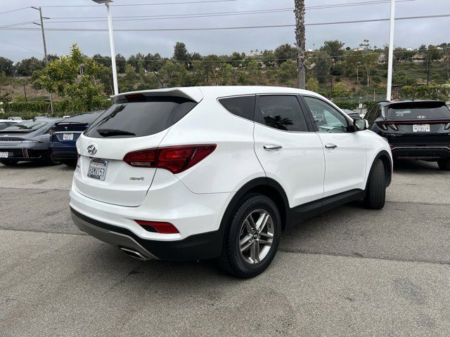 2018 Hyundai Santa Fe Sport 2.4L