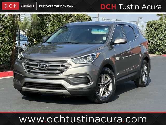 2018 Hyundai Santa Fe Sport 2.4L