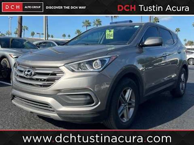 2018 Hyundai Santa Fe Sport 2.4L