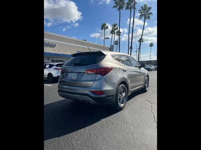 2018 Hyundai Santa Fe Sport 2.4L