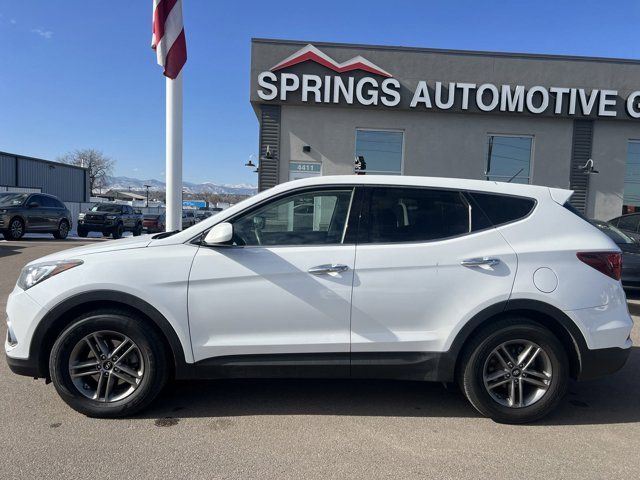 2018 Hyundai Santa Fe Sport 2.4L