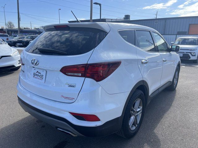 2018 Hyundai Santa Fe Sport 2.4L