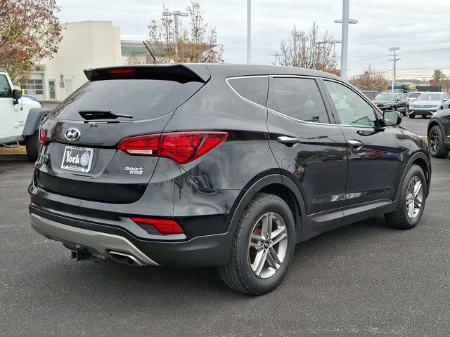 2018 Hyundai Santa Fe Sport 2.4L