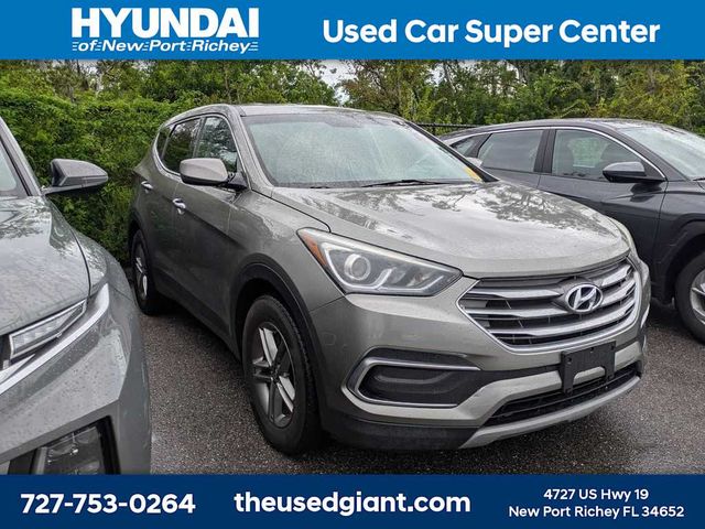 2018 Hyundai Santa Fe Sport 2.4L