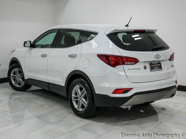 2018 Hyundai Santa Fe Sport 2.4L