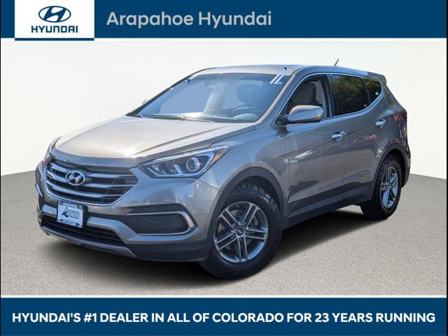 2018 Hyundai Santa Fe Sport 2.4L