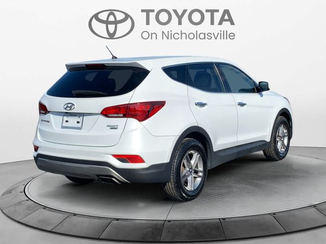 2018 Hyundai Santa Fe Sport 2.4L