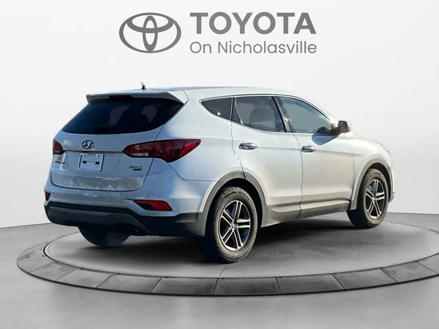 2018 Hyundai Santa Fe Sport 2.4L