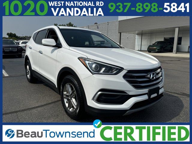 2018 Hyundai Santa Fe Sport 2.4L