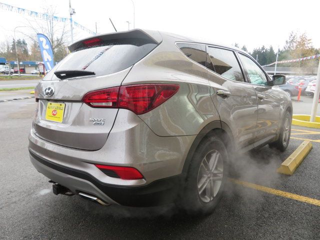 2018 Hyundai Santa Fe Sport 2.4L