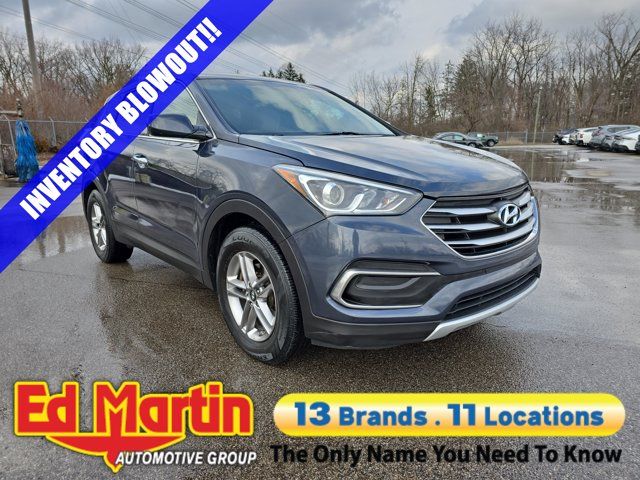 2018 Hyundai Santa Fe Sport 2.4L