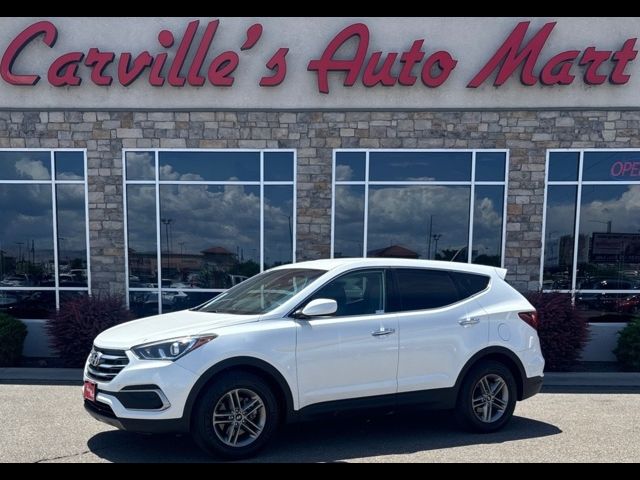 2018 Hyundai Santa Fe Sport 2.4L