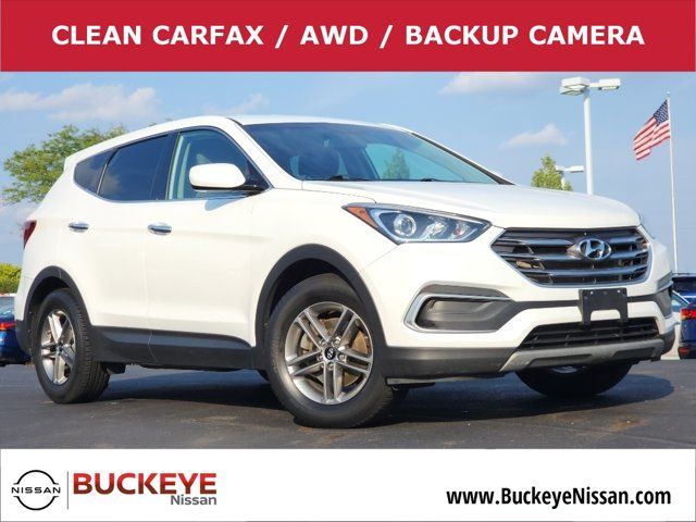 2018 Hyundai Santa Fe Sport 2.4L