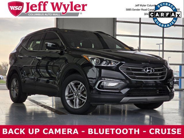 2018 Hyundai Santa Fe Sport 2.4L