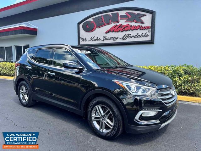 2018 Hyundai Santa Fe Sport 2.4L