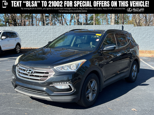 2018 Hyundai Santa Fe Sport 2.4L