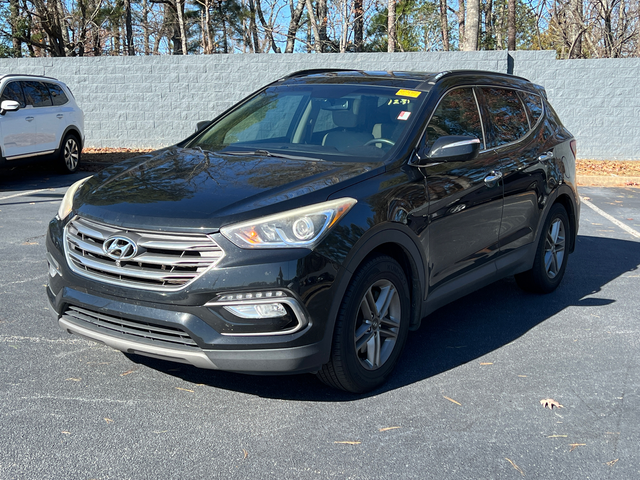 2018 Hyundai Santa Fe Sport 2.4L