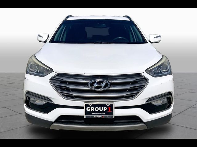 2018 Hyundai Santa Fe Sport 2.4L