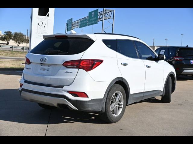 2018 Hyundai Santa Fe Sport 2.4L