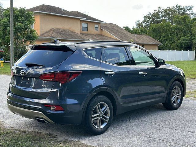 2018 Hyundai Santa Fe Sport 2.4L