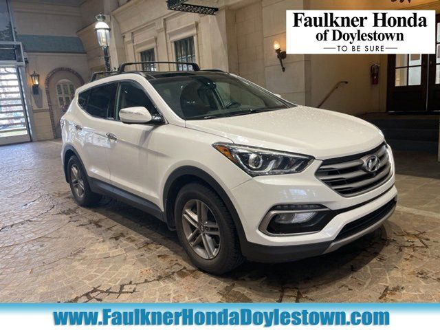 2018 Hyundai Santa Fe Sport 2.4L