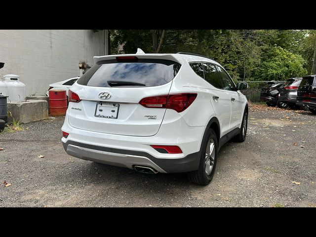 2018 Hyundai Santa Fe Sport 2.4L