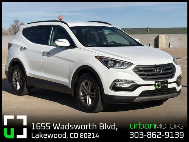2018 Hyundai Santa Fe Sport 2.4L