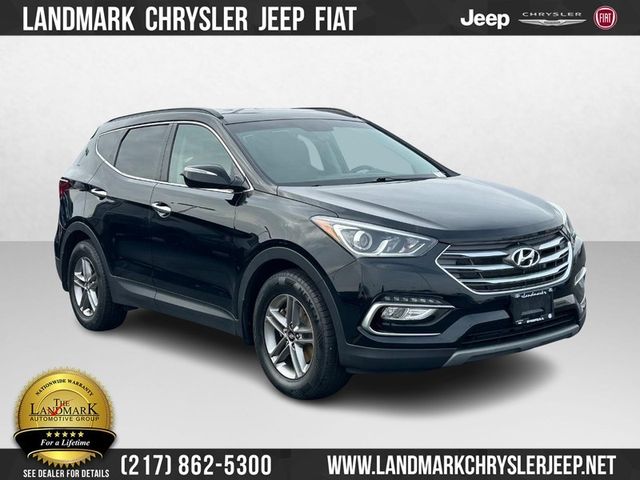 2018 Hyundai Santa Fe Sport 2.4L