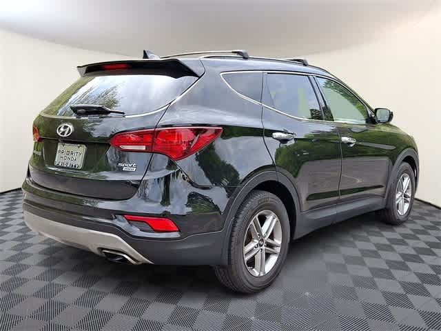 2018 Hyundai Santa Fe Sport 2.4L