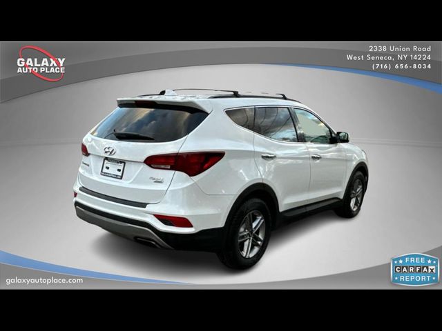 2018 Hyundai Santa Fe Sport 2.4L