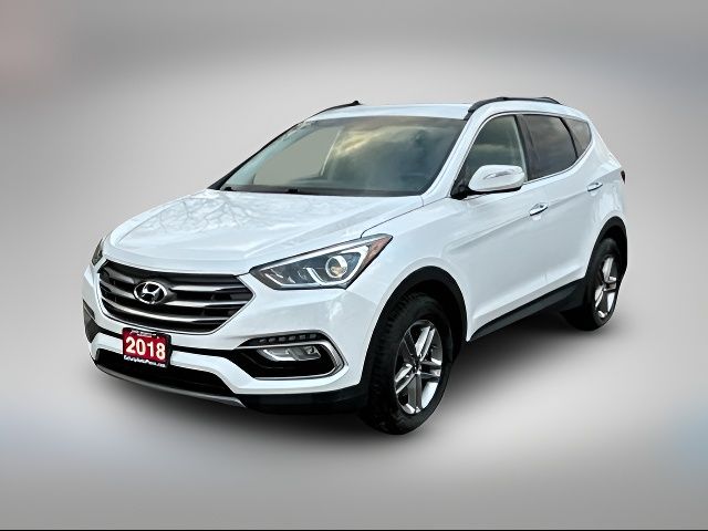 2018 Hyundai Santa Fe Sport 2.4L