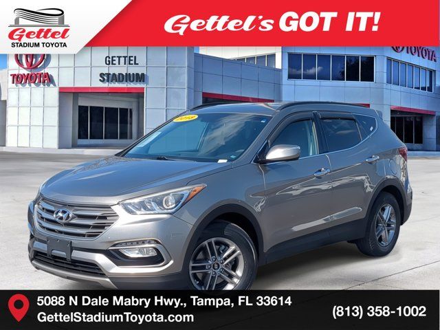 2018 Hyundai Santa Fe Sport 2.4L