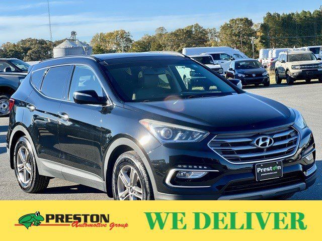 2018 Hyundai Santa Fe Sport 2.4L