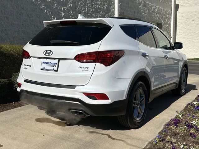 2018 Hyundai Santa Fe Sport 2.4L