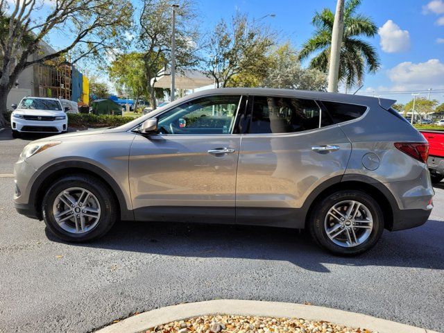 2018 Hyundai Santa Fe Sport 2.4L