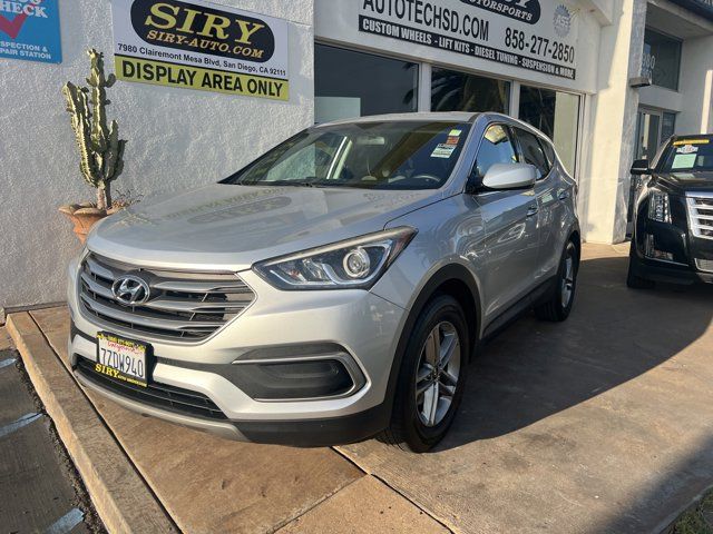 2018 Hyundai Santa Fe Sport 2.4L