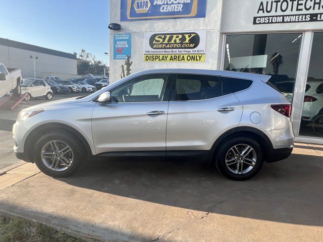 2018 Hyundai Santa Fe Sport 2.4L