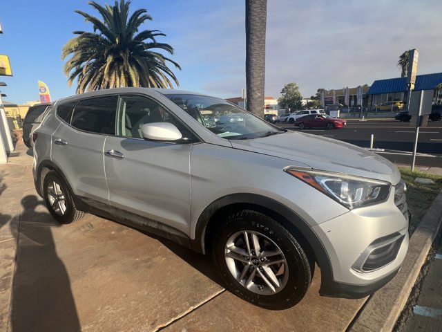 2018 Hyundai Santa Fe Sport 2.4L