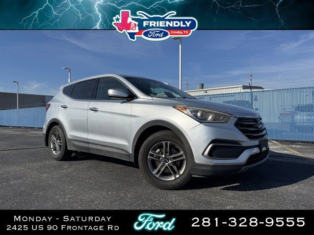 2018 Hyundai Santa Fe Sport 2.4L