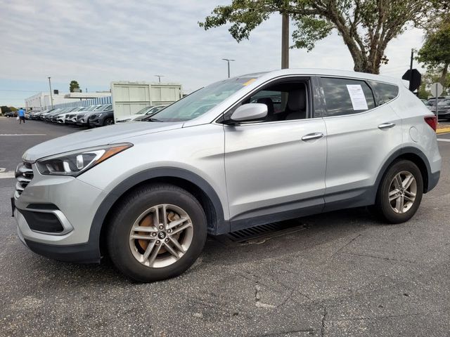 2018 Hyundai Santa Fe Sport 2.4L