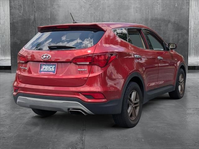 2018 Hyundai Santa Fe Sport 2.4L