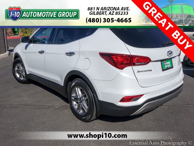 2018 Hyundai Santa Fe Sport 2.4L