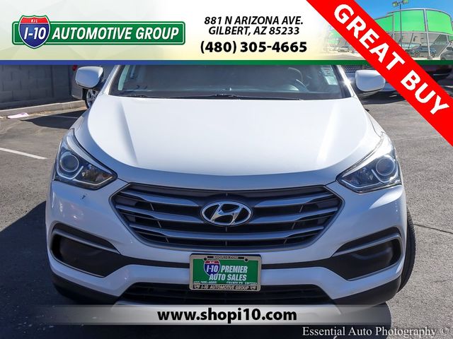 2018 Hyundai Santa Fe Sport 2.4L