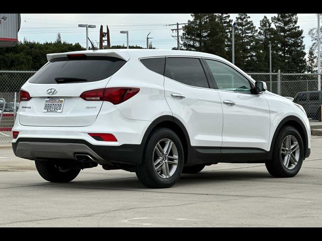 2018 Hyundai Santa Fe Sport 2.4L