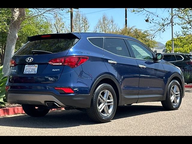 2018 Hyundai Santa Fe Sport 2.4L